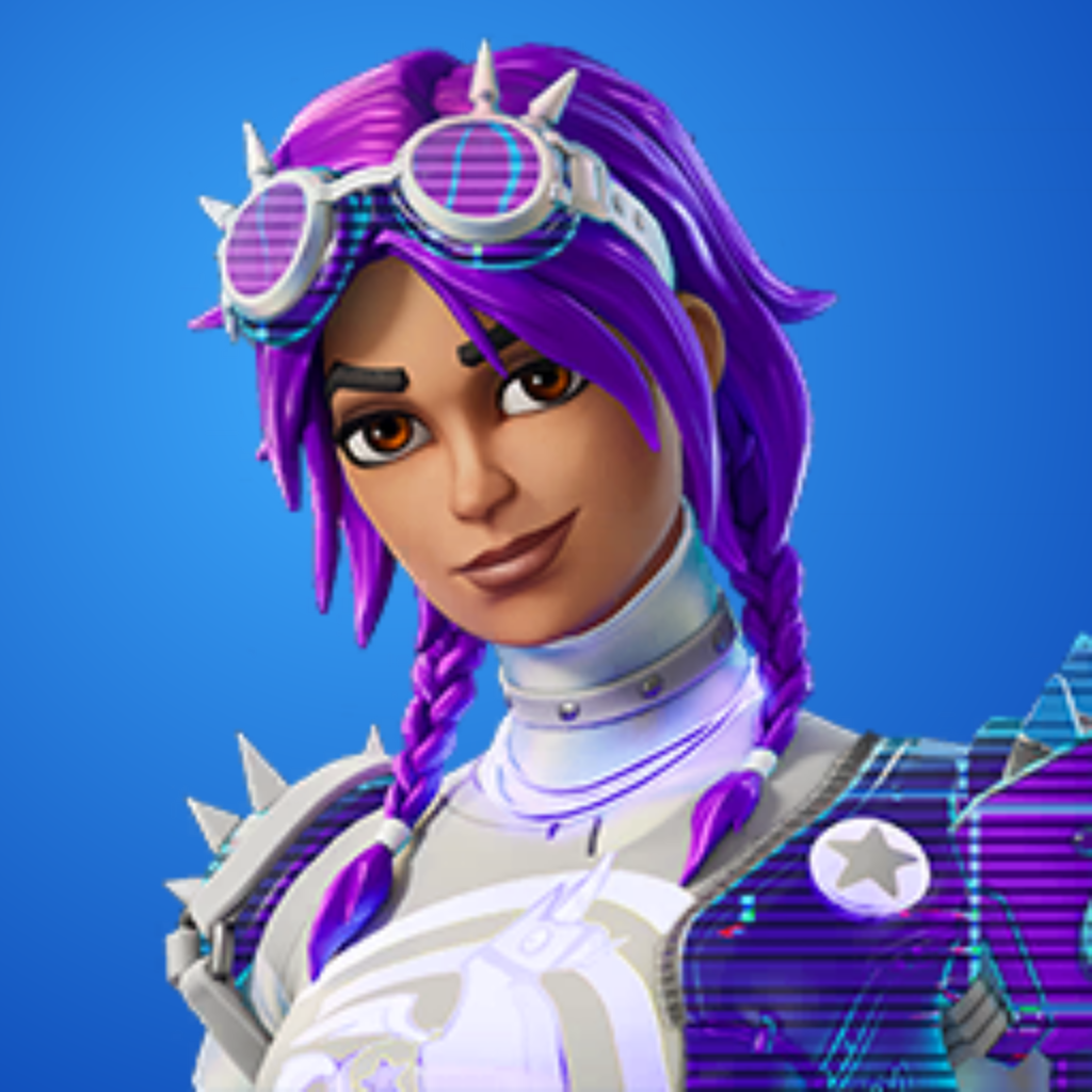 Digital Ghost Brite Raider