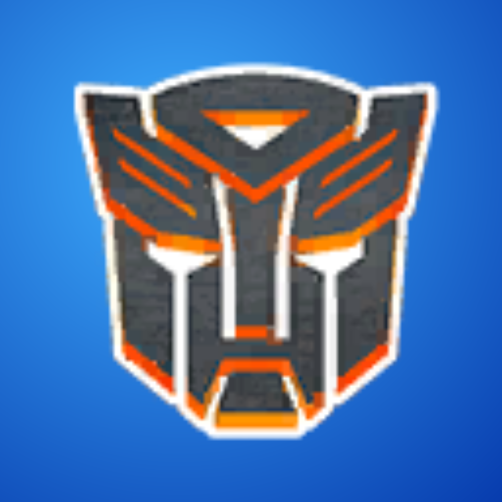 How to Draw Transformers Autobots Logo Easy Tutorial - YouTube