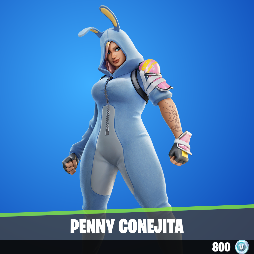 Penny Conejita