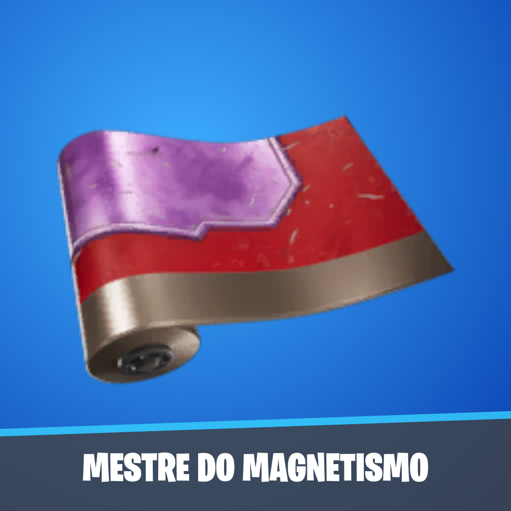 Mestre do Magnetismo