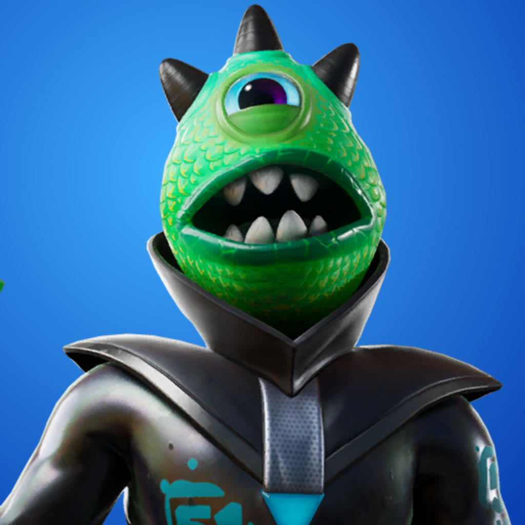 Zorgoton (Dark) –Fortnite RARE