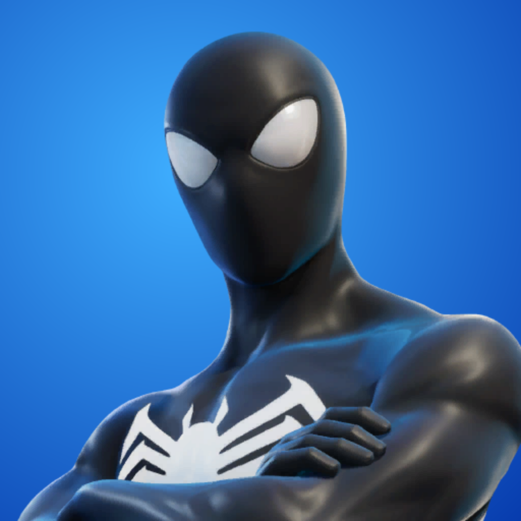 Spider-Man (Symbiote Suit)