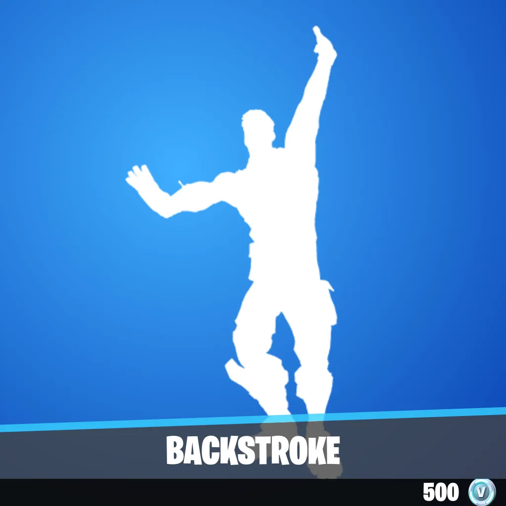 Backstroke