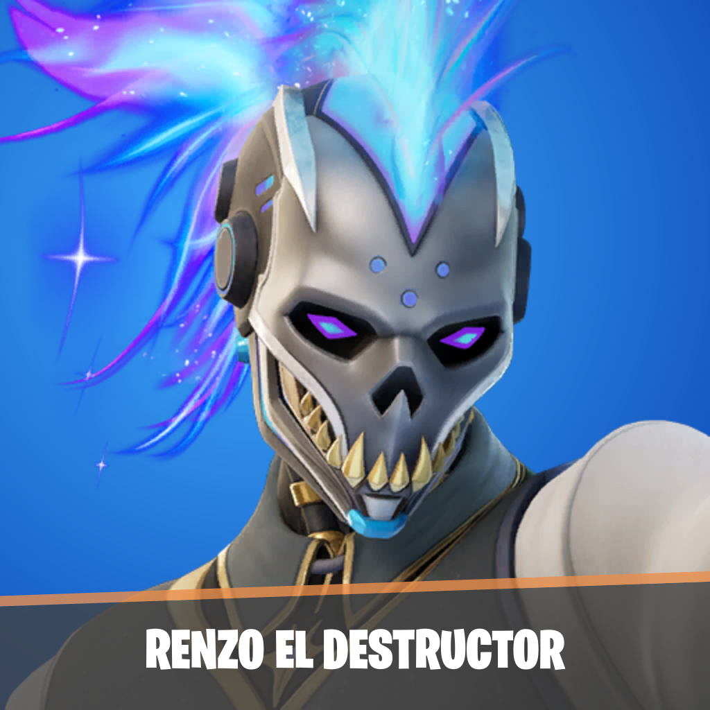 imagen principal del skin Renzo el Destructor