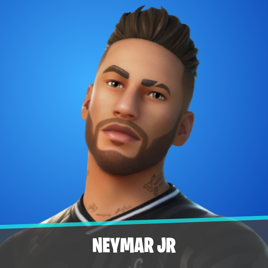 item reward Neymar Jr Outfit