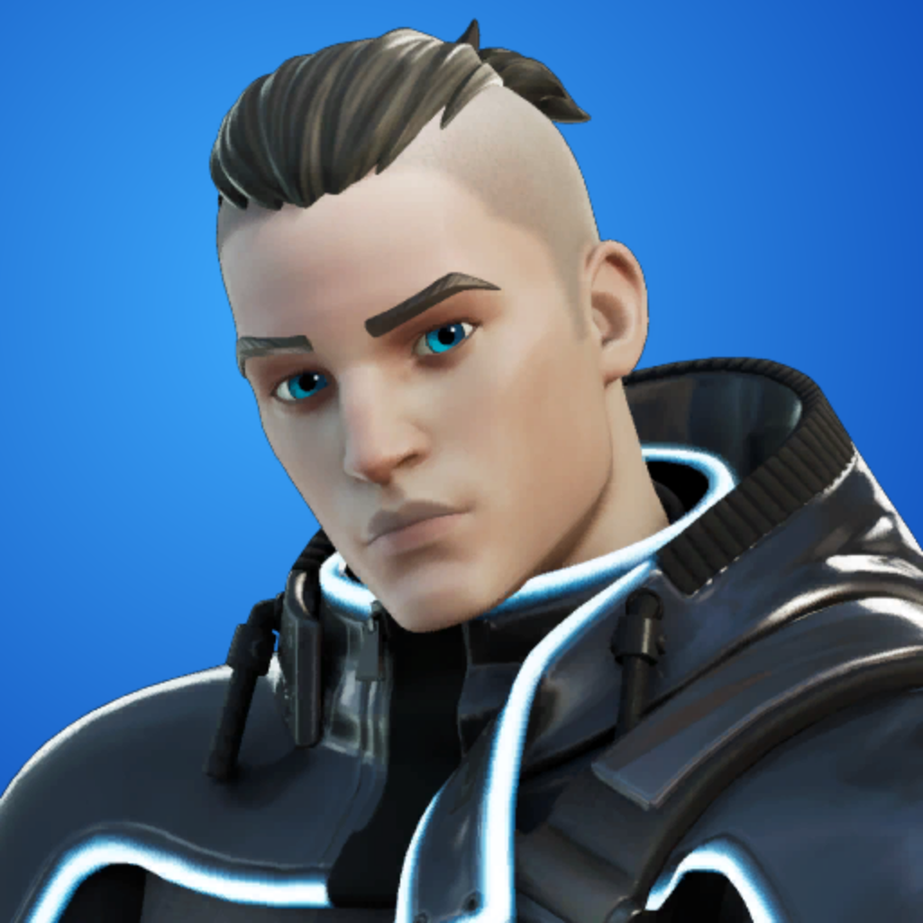 Twyn (Xenon Espionage) –Fortnite LEGENDARY