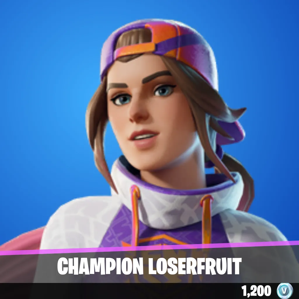 Champion Loserfruit