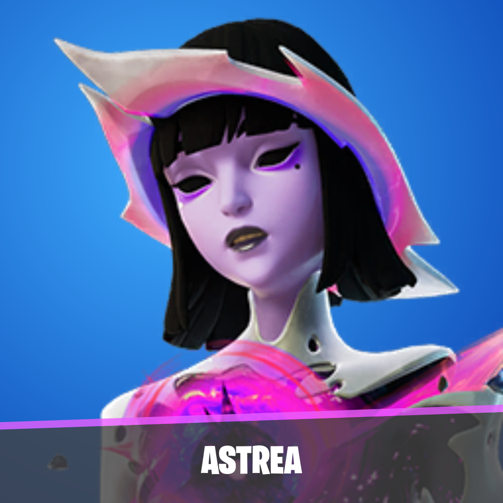 imagen principal del skin Astrea