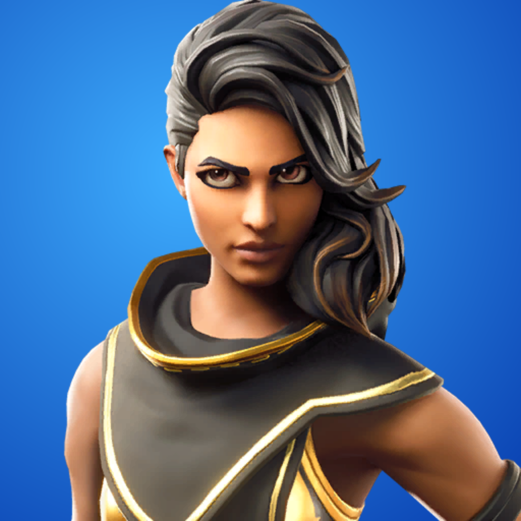 Sandstorm (No Hood/No Mask) –Fortnite RARE