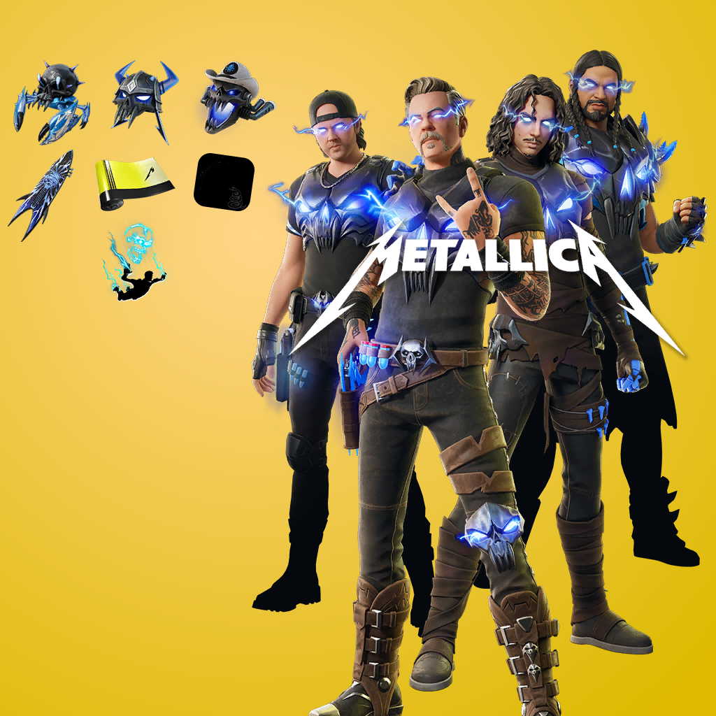 Metallica Bundle