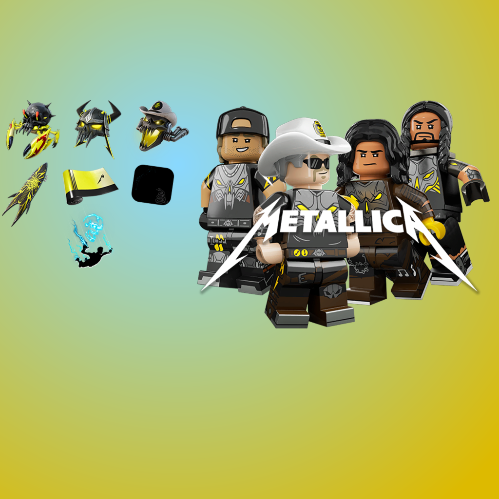 Metallica Bundle