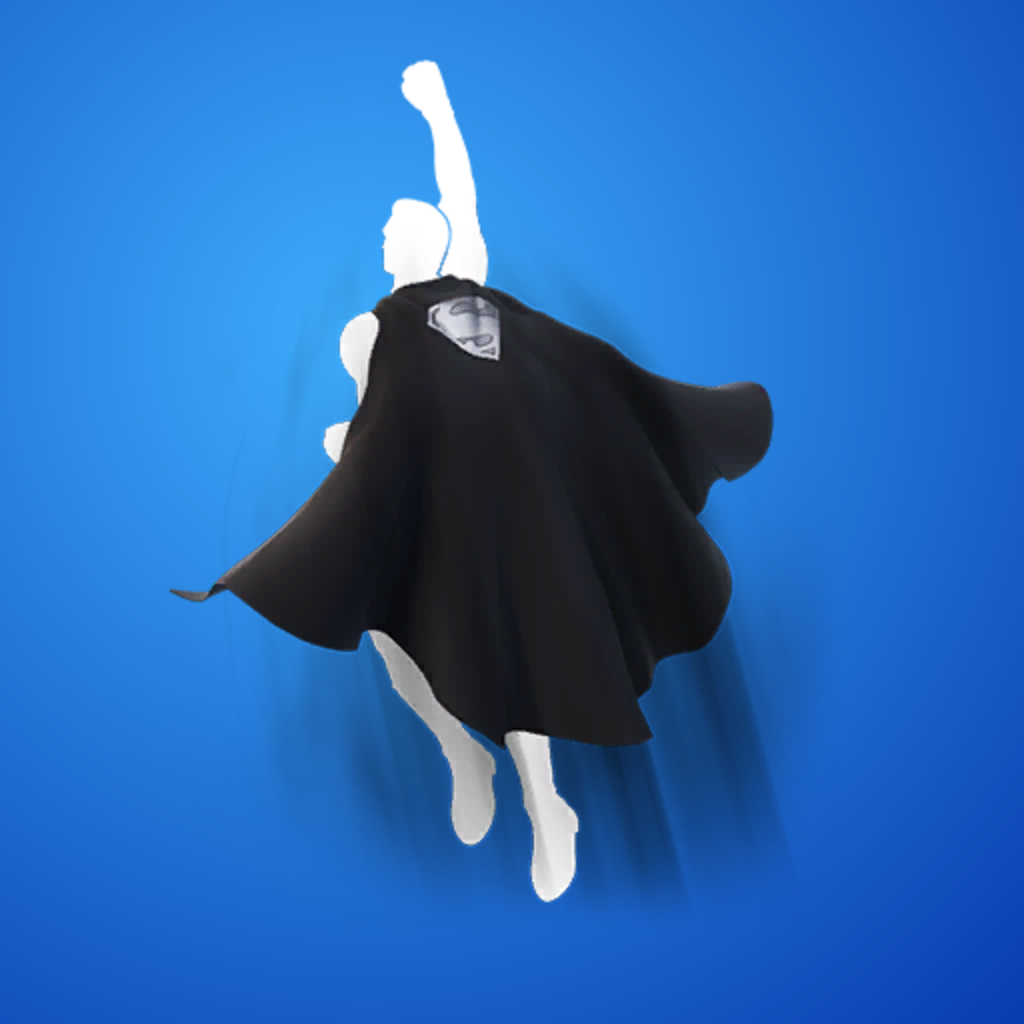 Kal-El's Cape (Shadow)