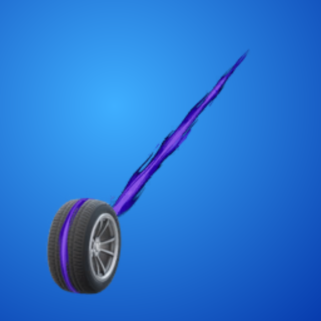 VTID DriftTrail Slimefire Purple