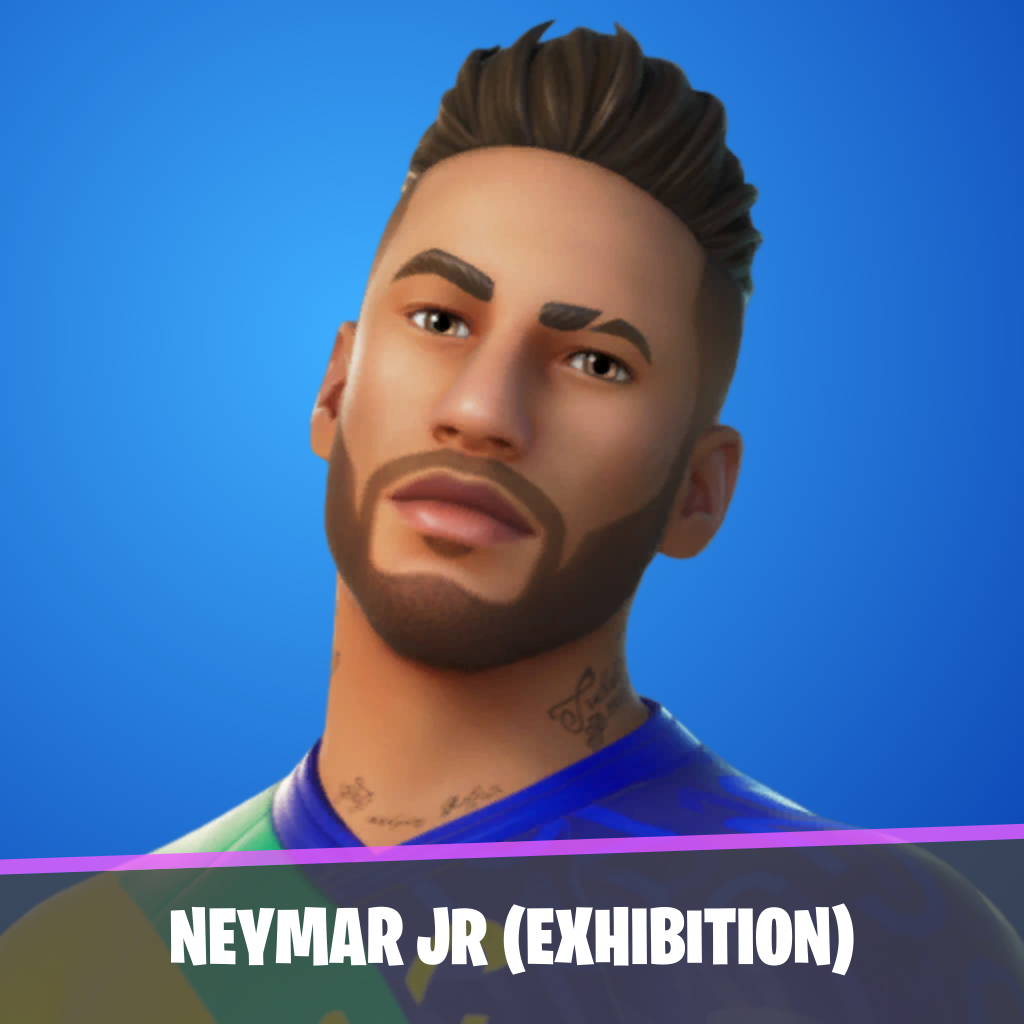 item reward Neymar Jr (Exhibition) Style