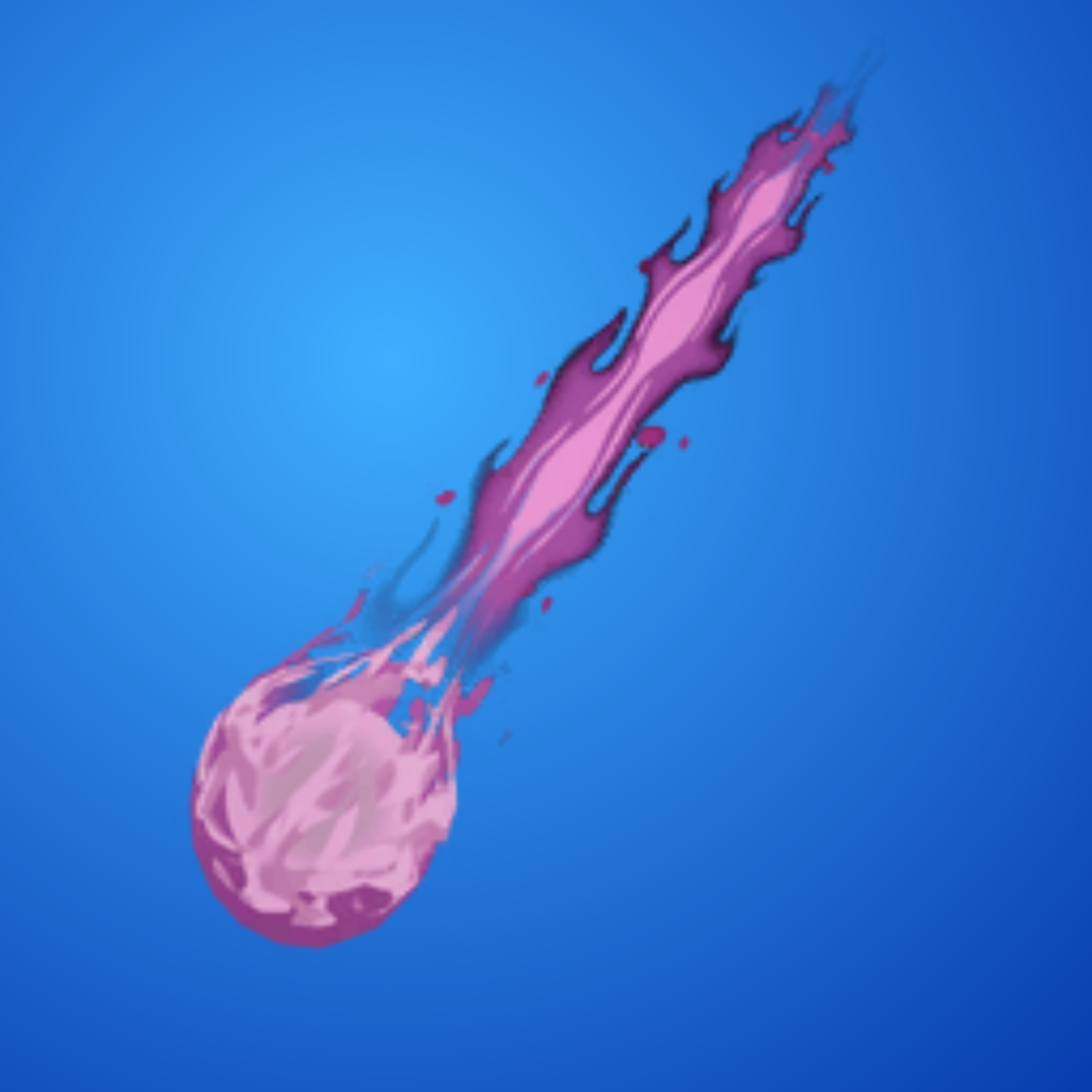 VTID Booster Slimefire Pink