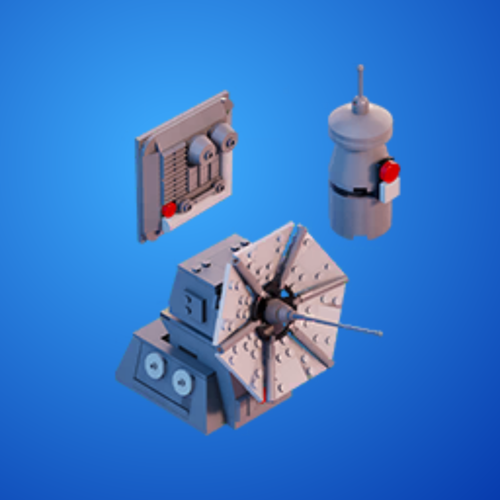 First Order Monitoring Gear