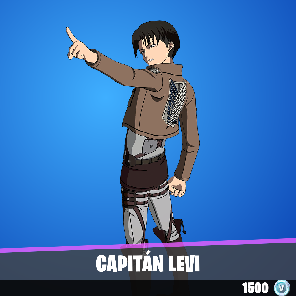 Capitán Levi