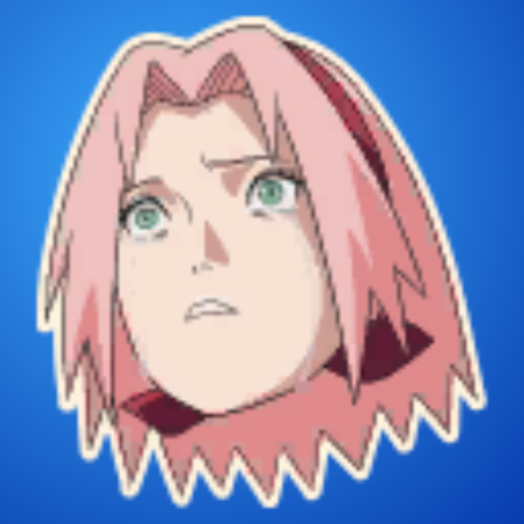 Sad Sakura