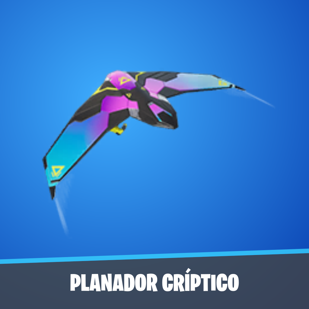 Planador Críptico