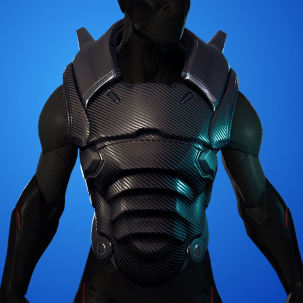 Omega Armor Stage 1 Fortnite LEGENDARY