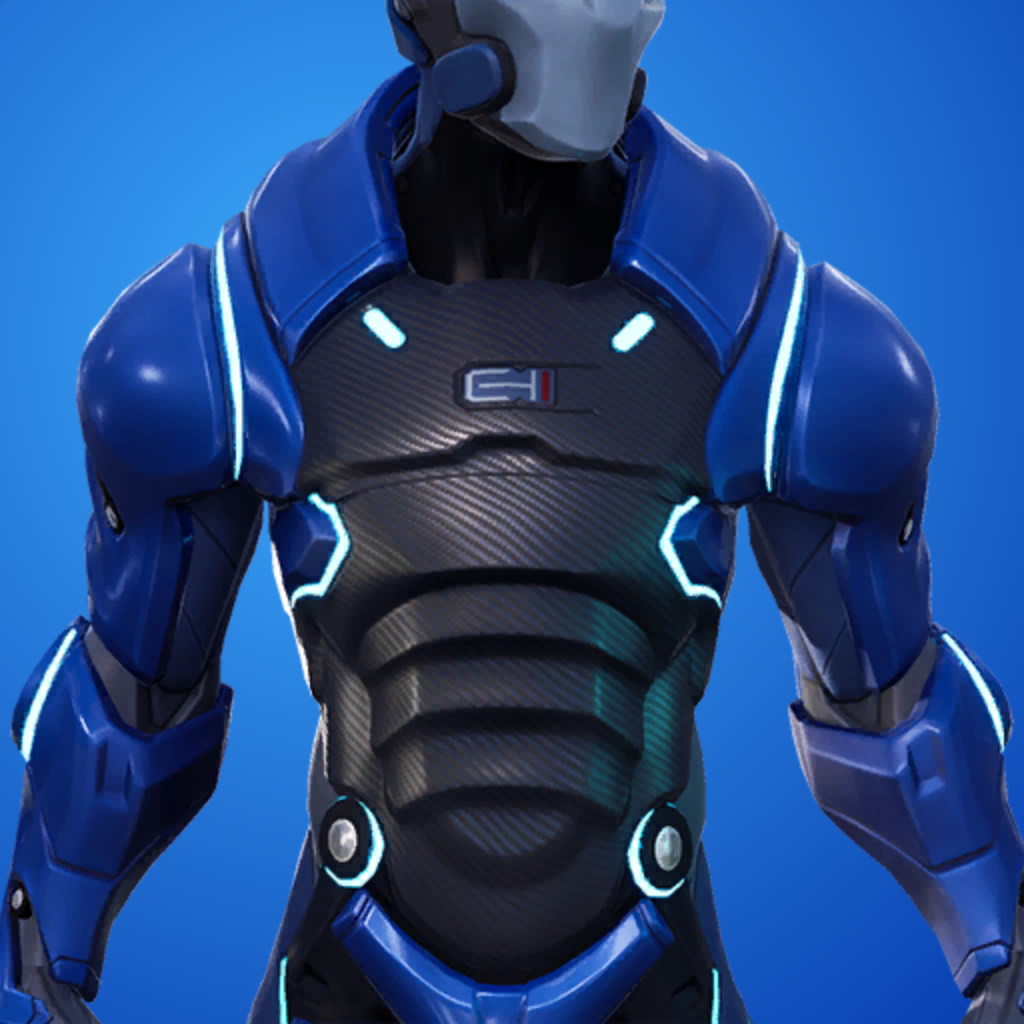 Carbide Armor Stage 5