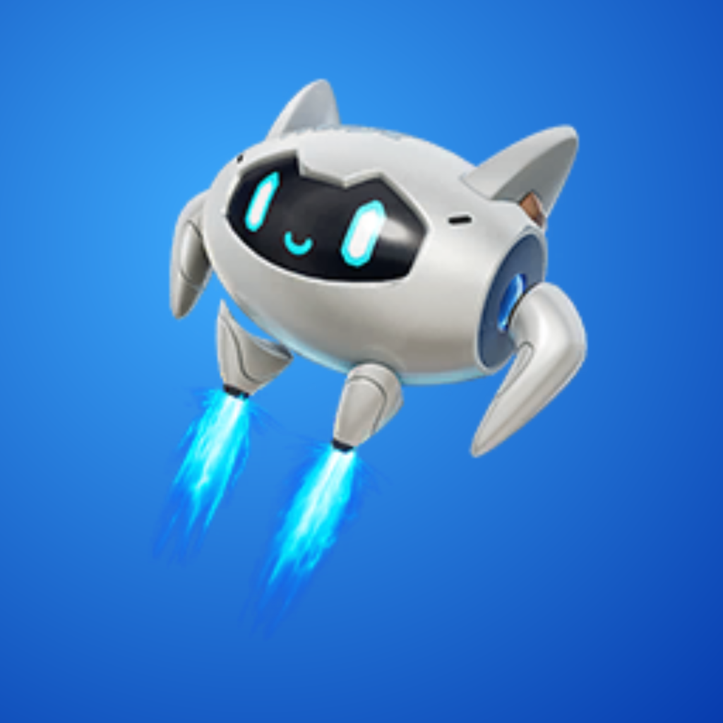 ⫷ Fortnite Ro-boy Backpack ⫸ Back Blings & Backpacks 🎒 ᑕ ᑐnite.site