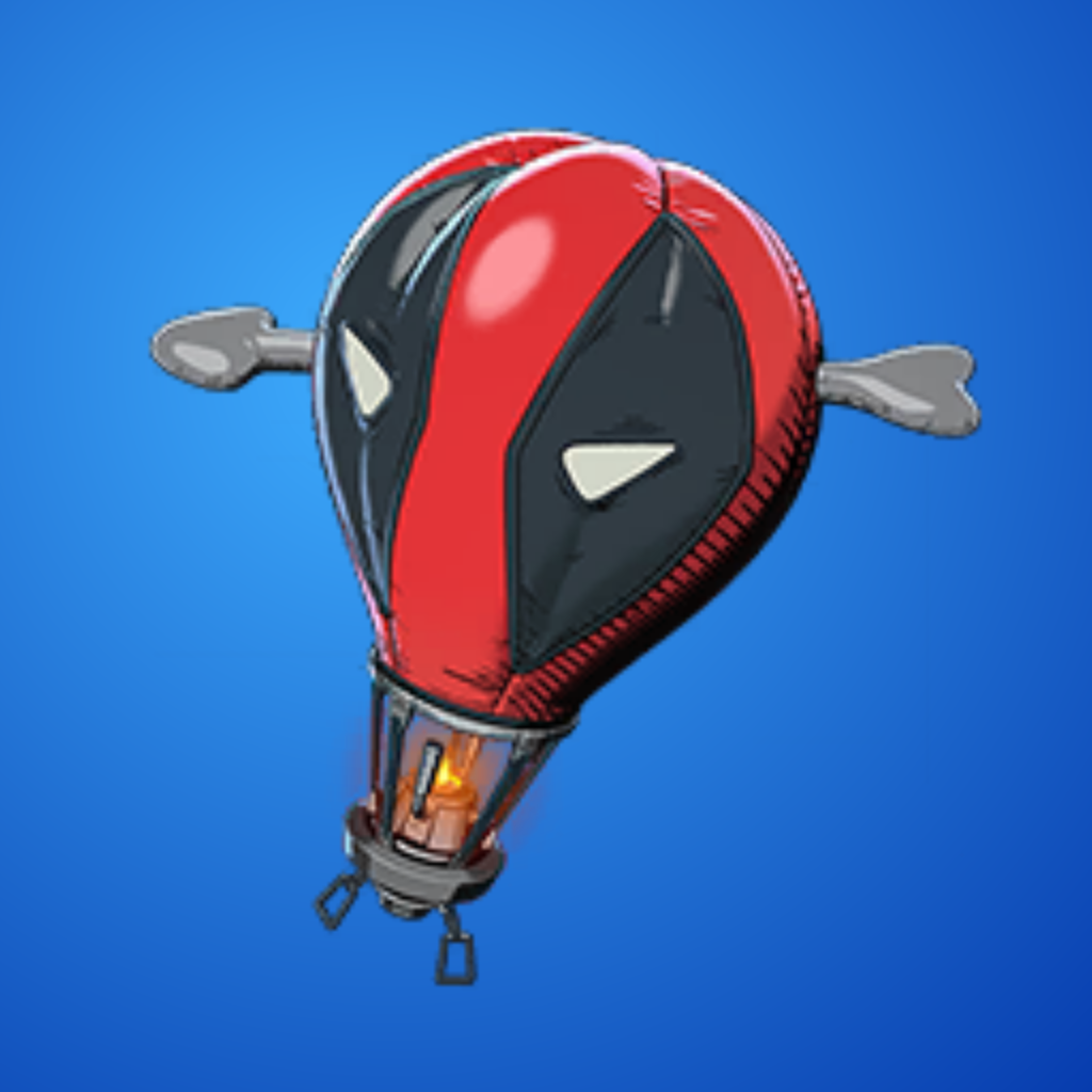 Globo de Deadpool