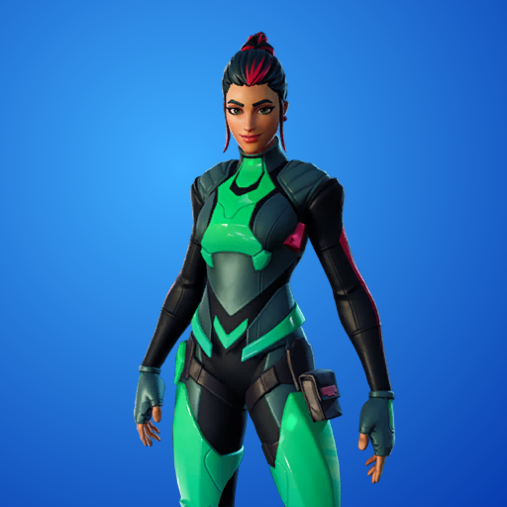 Singularity (Stage 2) –Fortnite LEGENDARY