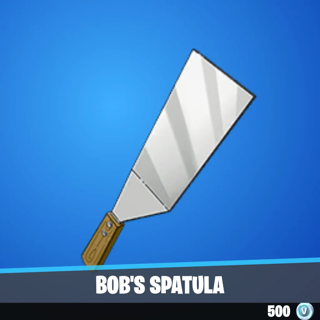 Bob's Spatula