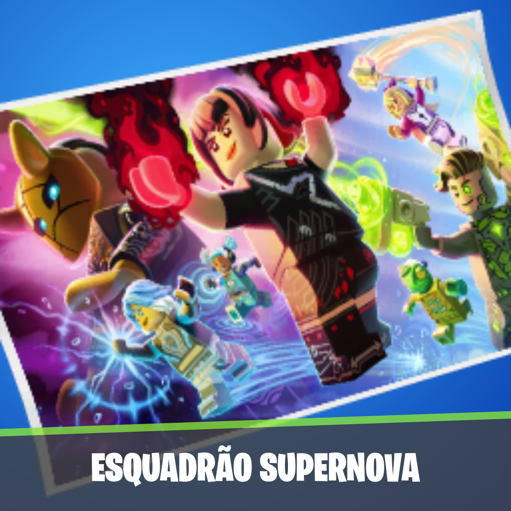 Esquadrão Supernova