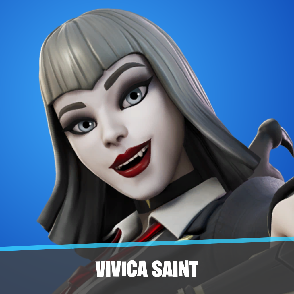 imagen principal del skin Vivica Saint