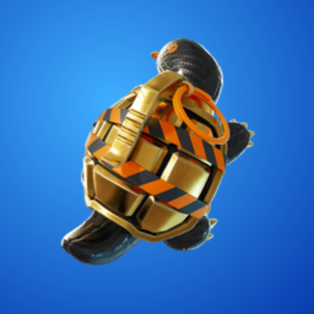 Torto-nade fortnite backpack