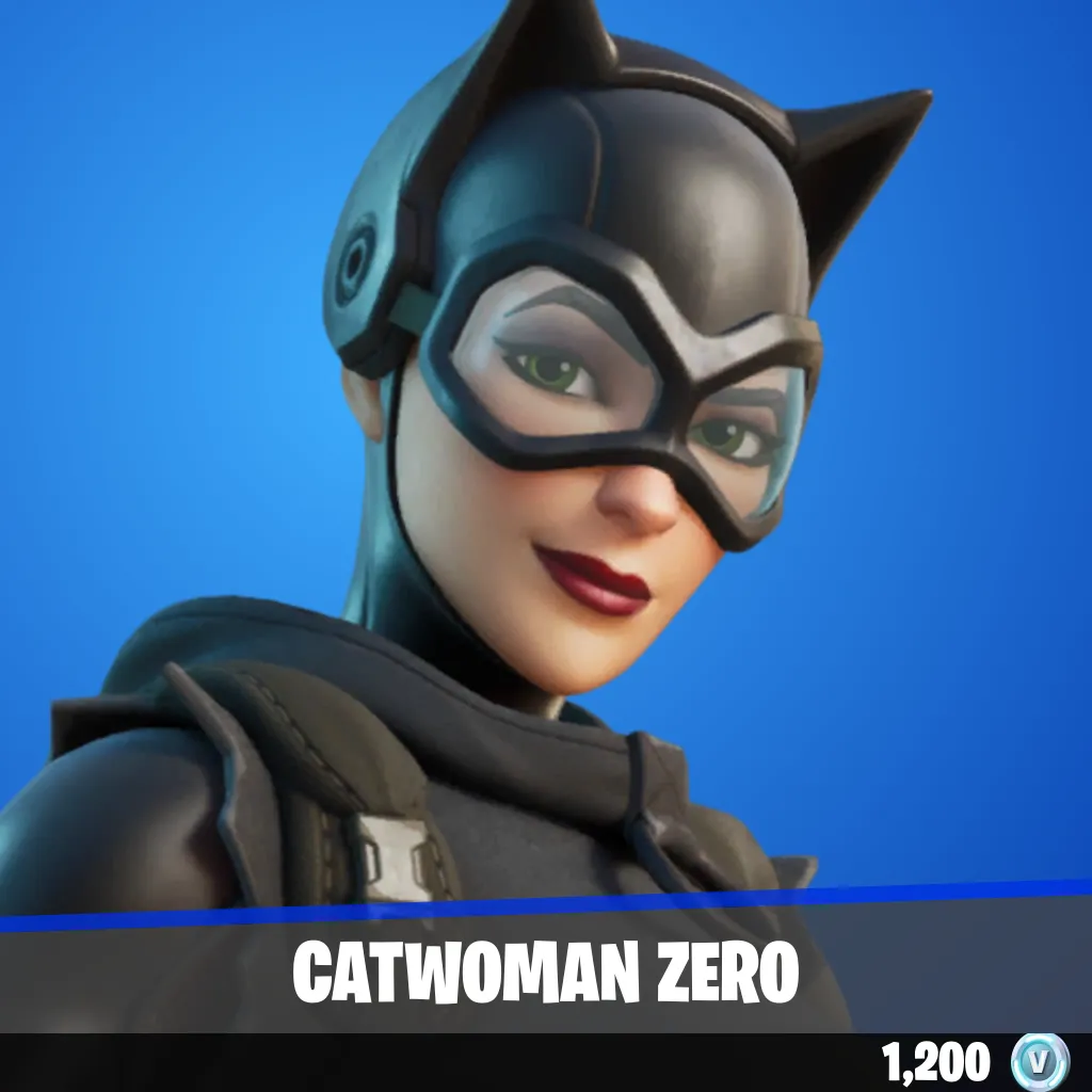 Catwoman Zero
