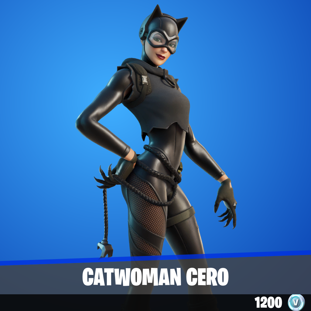Catwoman cero