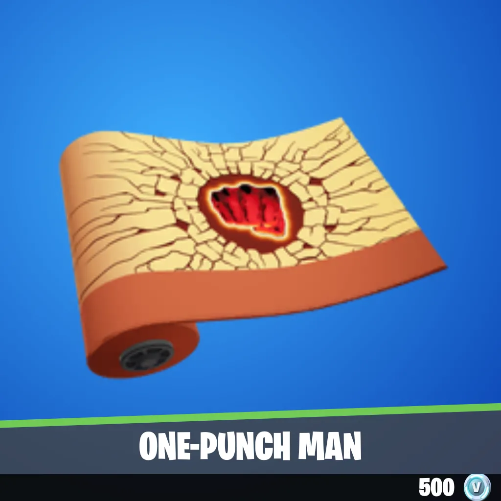 One-Punch Man