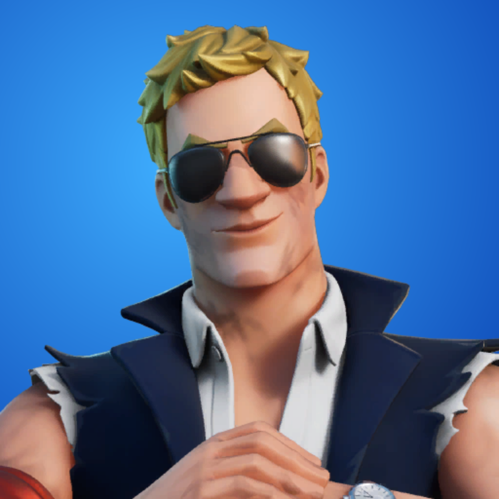 Agent Jones (Jump 23) –Fortnite Epic