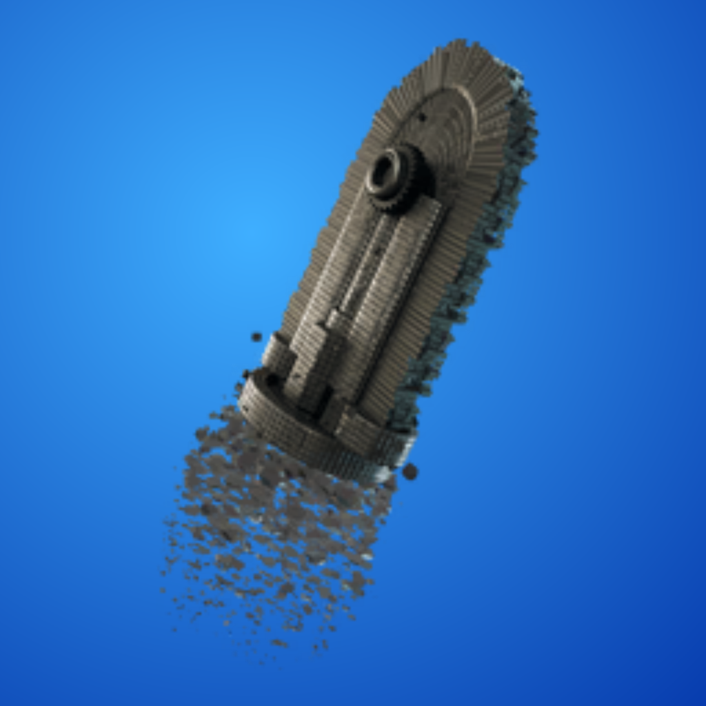 Nanite Buzzsaw