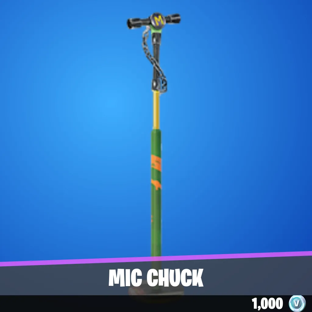 Mic Chuck