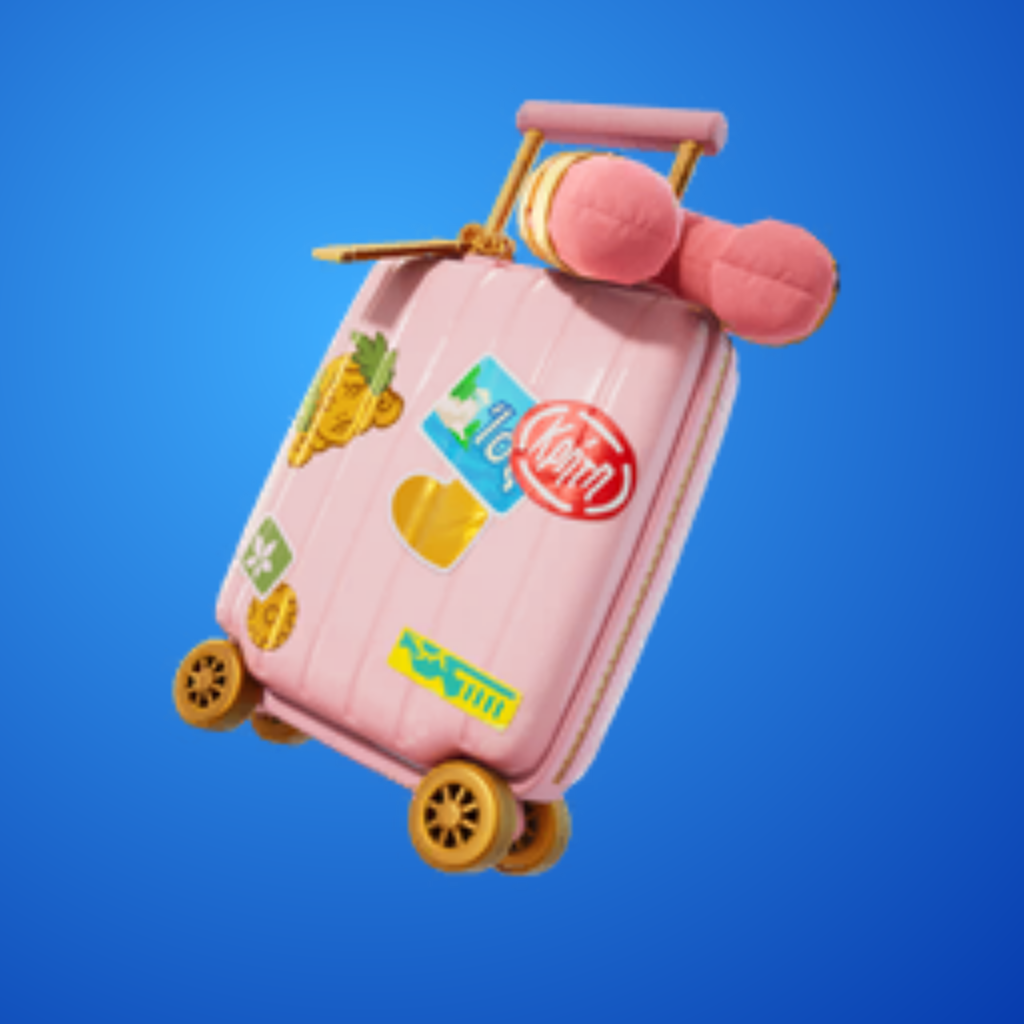 Aphrodite's Carry-On fortnite backpack