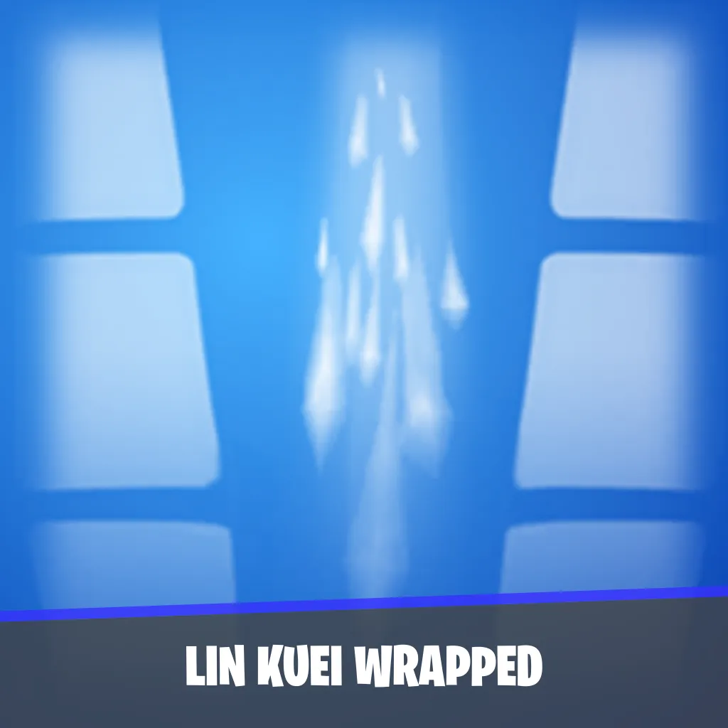 Lin Kuei Wrapped