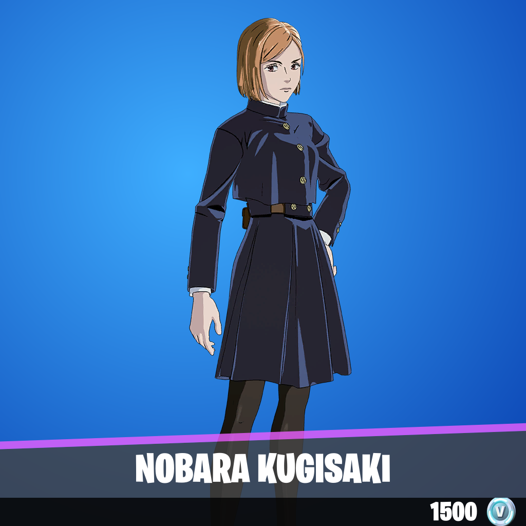 Nobara Kugisaki