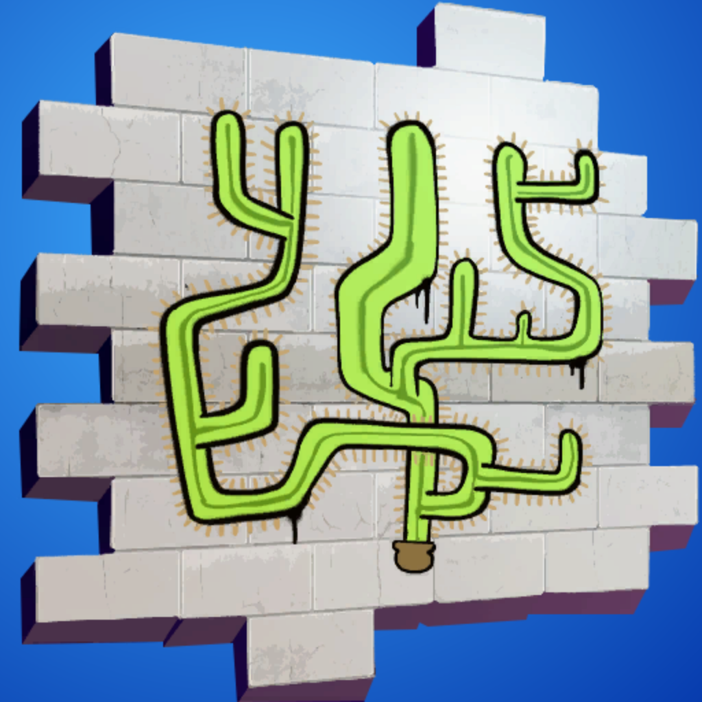 Cactus Maze