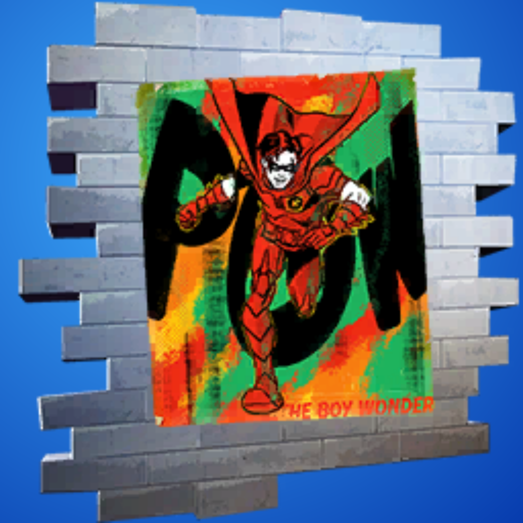 The Boy Wonder