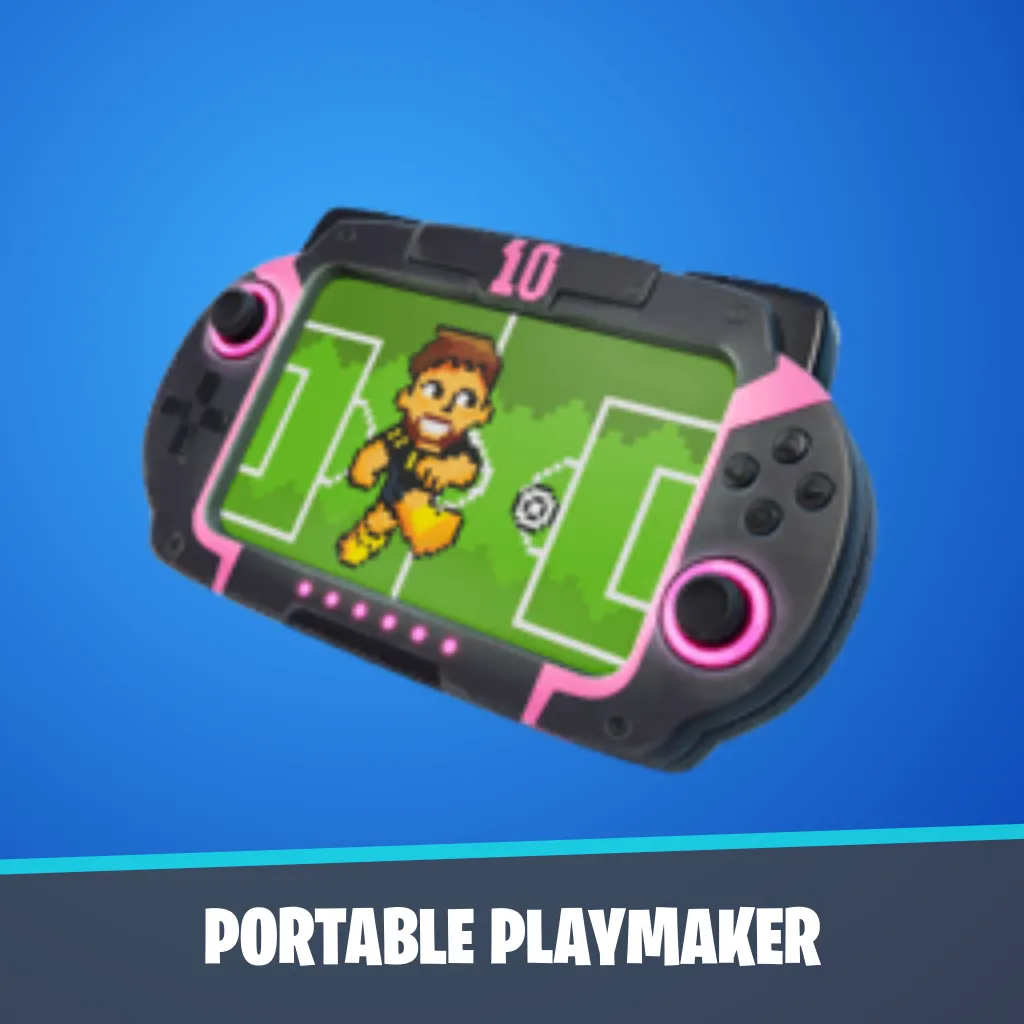 Portable Playmaker