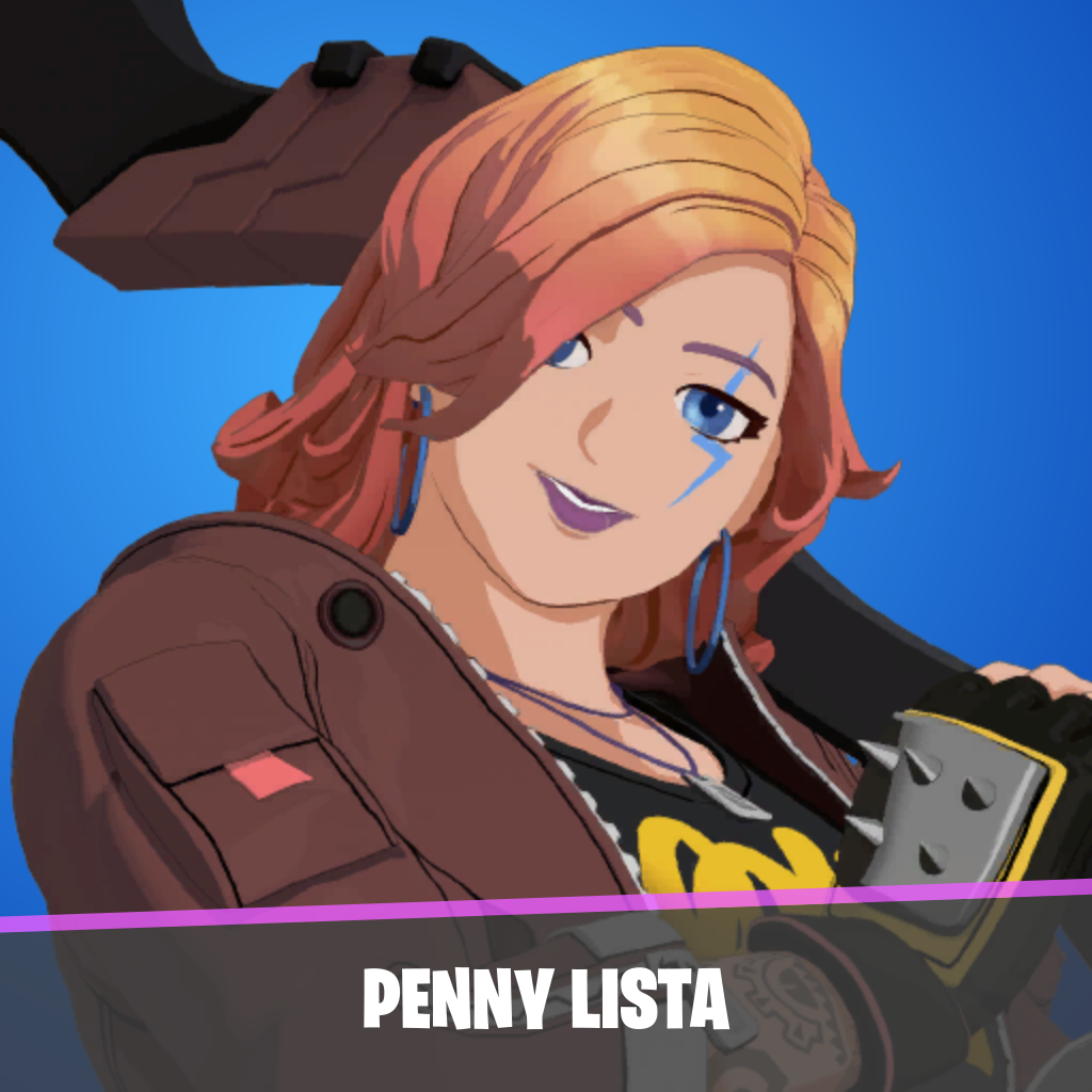 imagen principal del skin Penny lista
