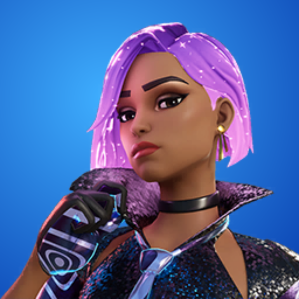 Lost Amethyst Antonia Fortnite Epic