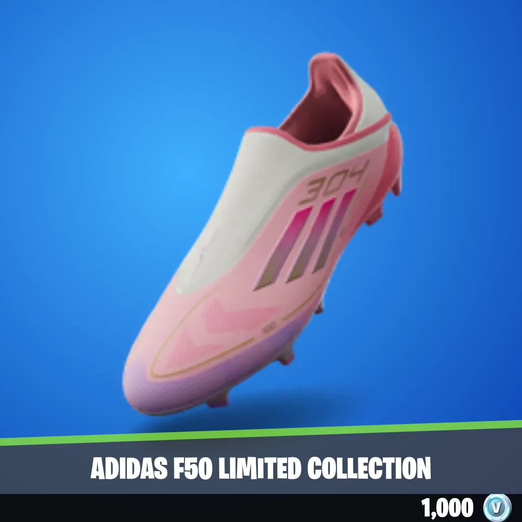 adidas F50 Limited Collection