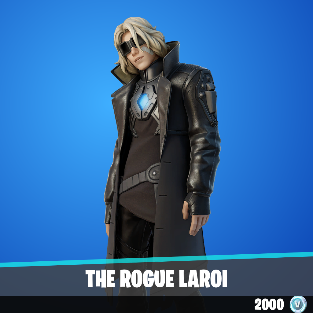 The Rogue LAROI