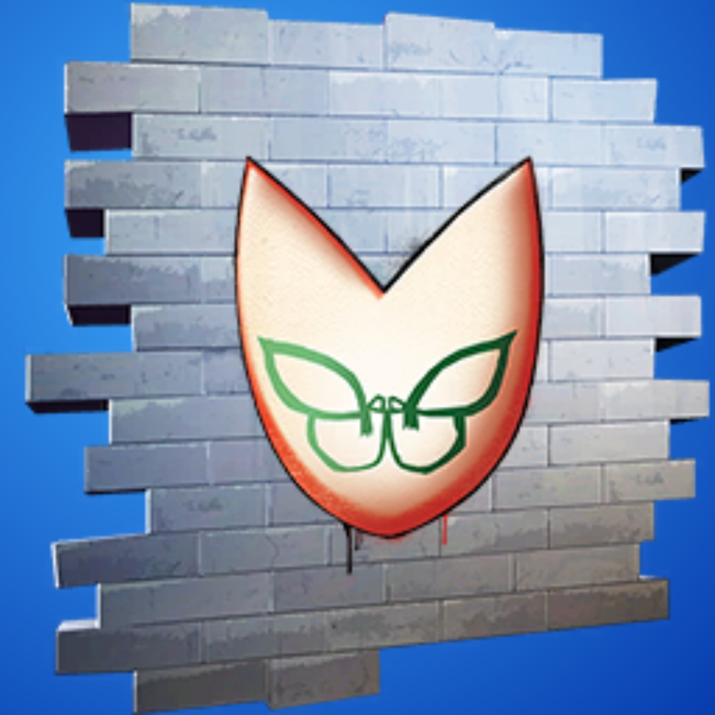Noodle's Mask