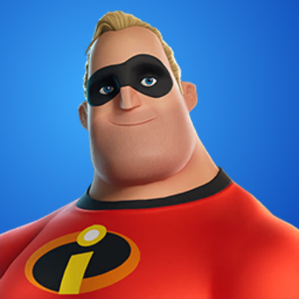 Mr. Incredible